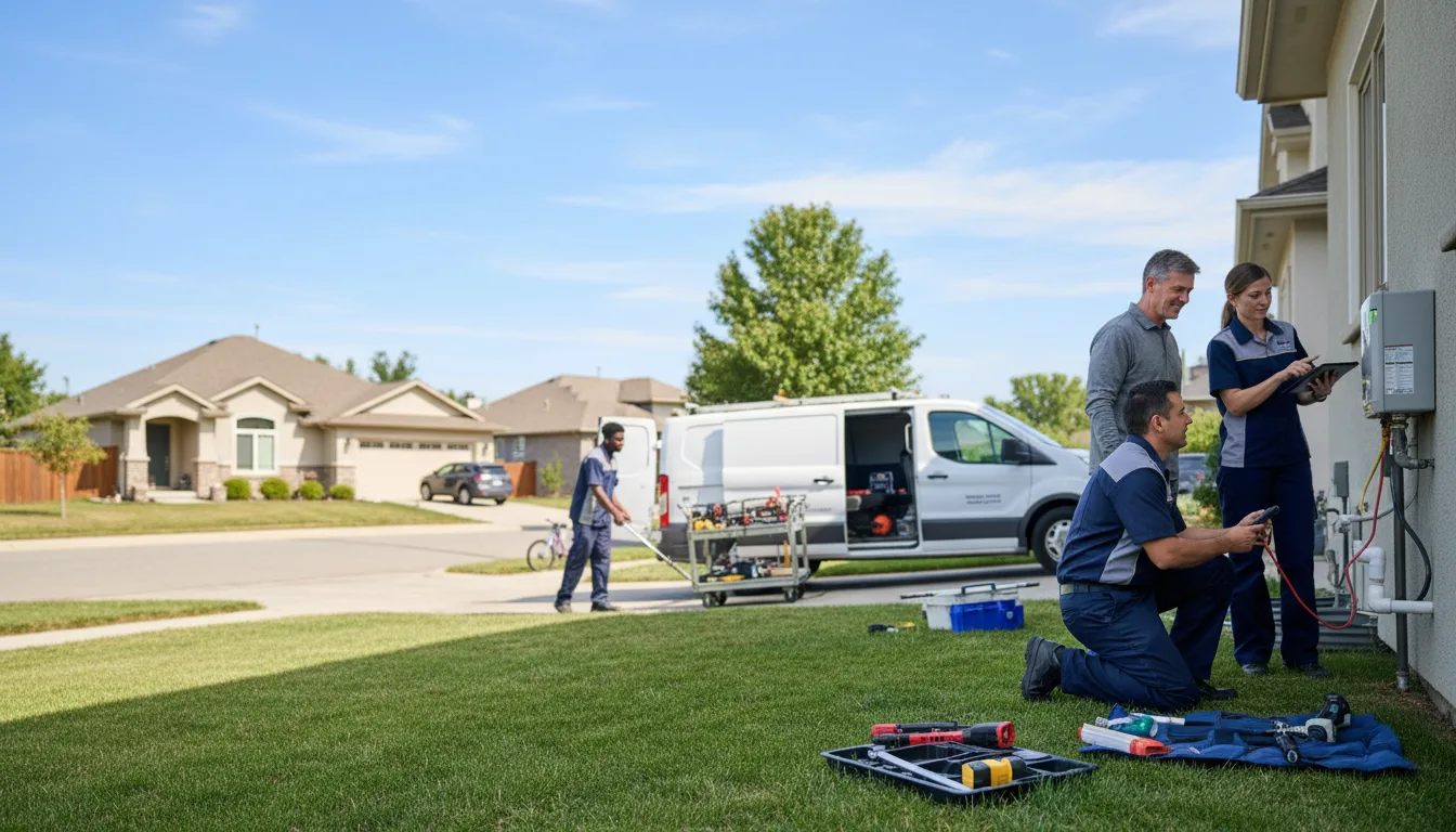 Professional Water Softener Services in Mullica Hill, NJ